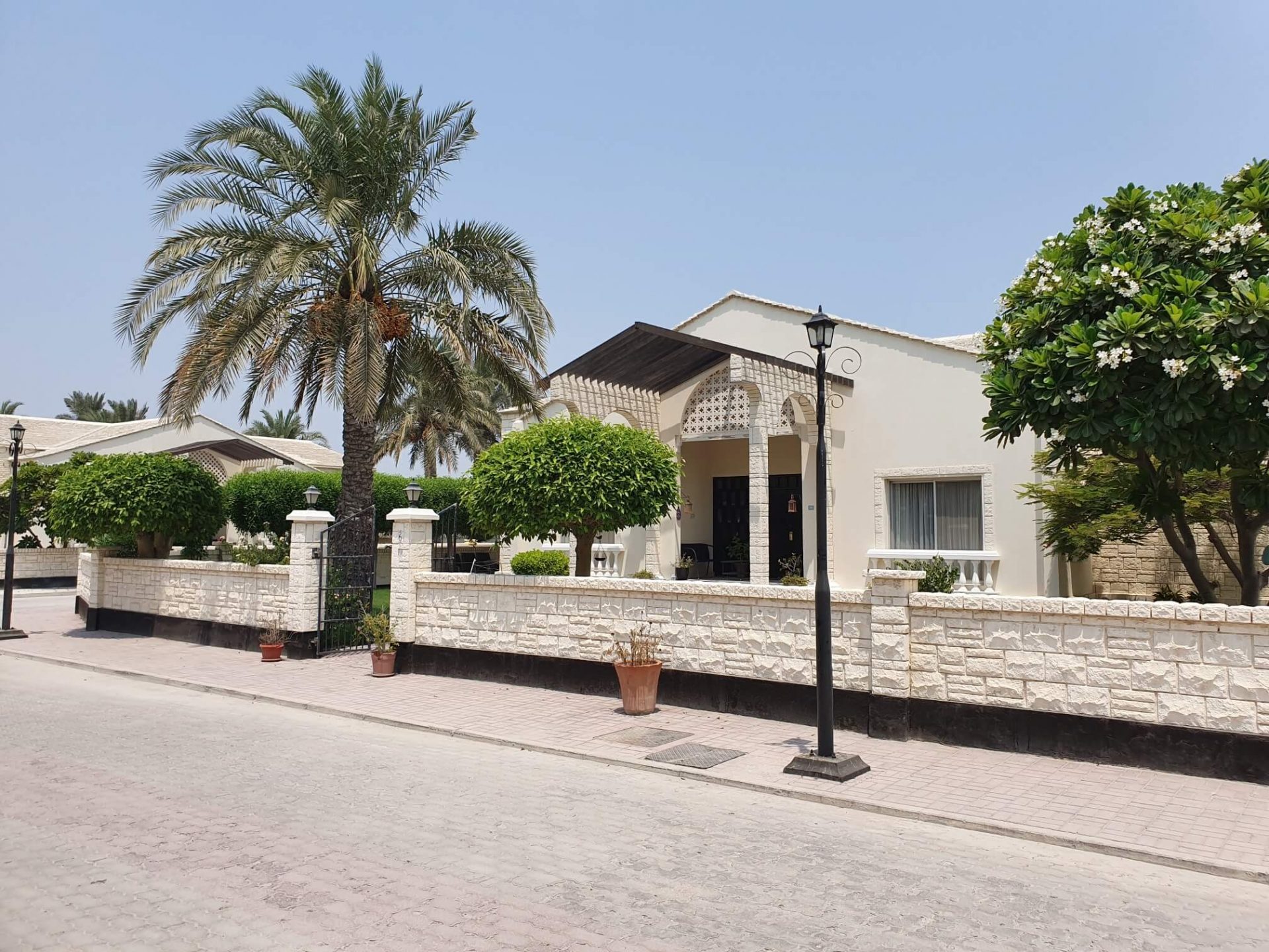 Misan Gardens Villa